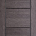 ASH GREY VANCOUVER SOLID INTERNAL DOOR