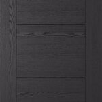 LAMINATE BLACK VANCOUVER FD30