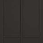 BLACK LIBERTY SOLID INTERNAL DOOR