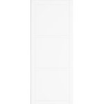 Camden White Primed Door