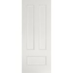 Canterbury interior white primed door
