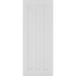 Chester interior white primed fire door