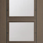 CHOCO GREY VANCOUVER 4L CLR GLAZED