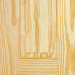 3 PANEL CLEAR PINE
