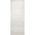 Coventry interior white primed fire door