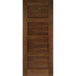 Coventry interior walnut door
