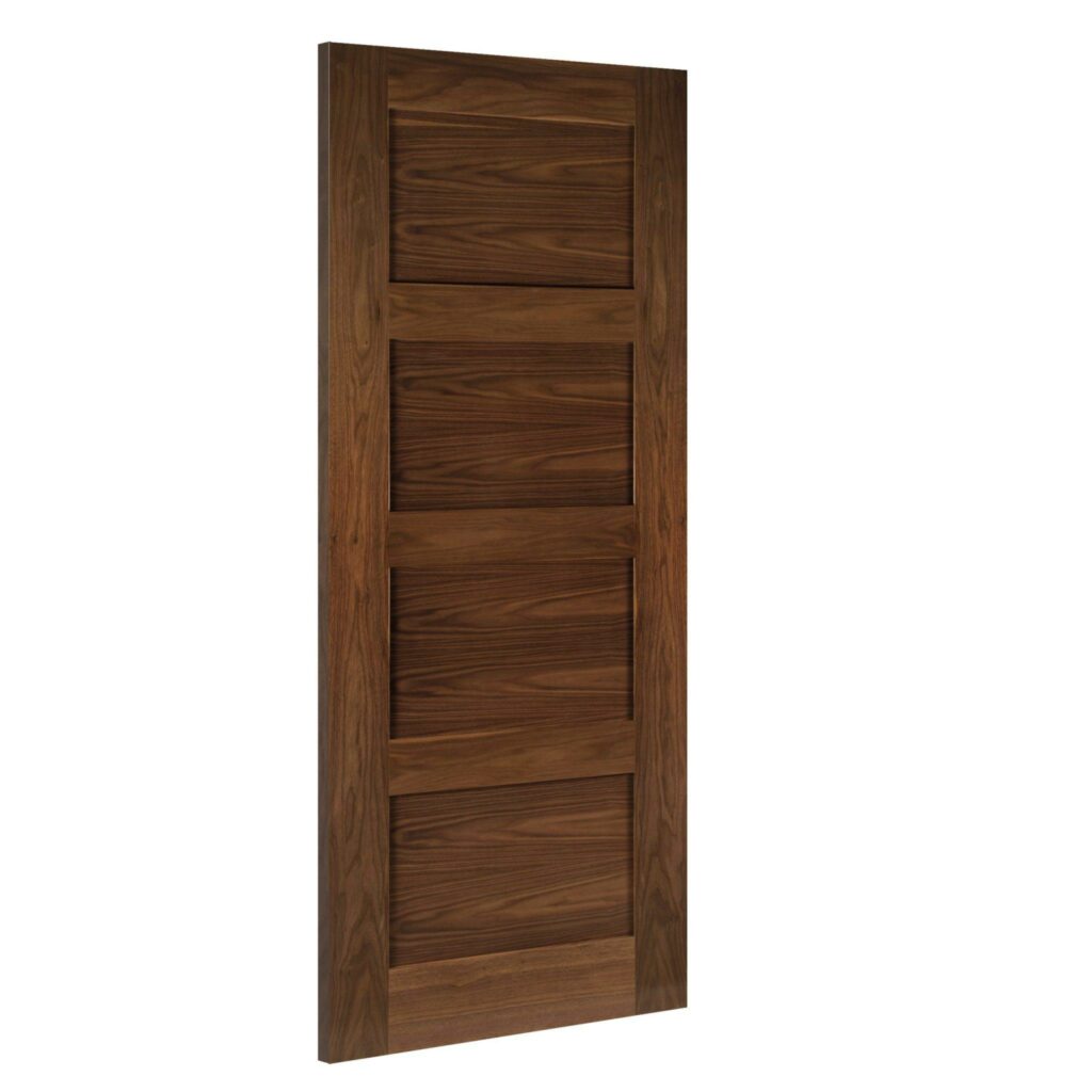 Coventry interior walnut door