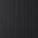 DARK CHARCOAL MONTREAL SOLID INTERNAL DOOR