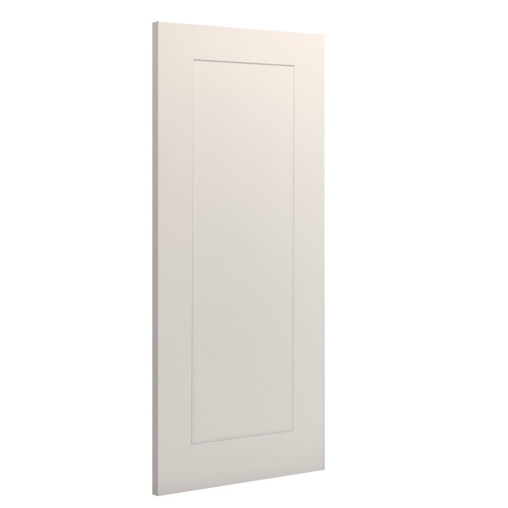 Denver interior white primed fire door