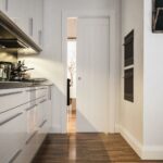 Single Pocket Doors