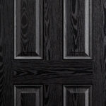 GRP BLK & WHI COLONIAL 6P