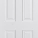 GRP WHITE COLONIAL 6P