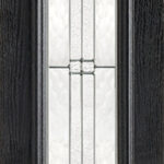 GRP BLK&WHI SIDELIGHT ELEGANT