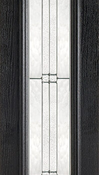 GRP-Sidelight-Black-Glazed-1L-Elegant