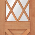 ANTRIM HARDWOOD WITH DG CLEAR GLASS EXTERNAL