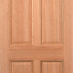 M&T HARDWOOD CAROLINA CLEAR GLASS DG