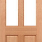 M&T MALTON HARDWOOD WITH CLEAR DG GLASS