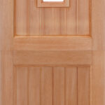 BARNBURGH 1LT STRAIGHT TOP HWD EXTERNAL