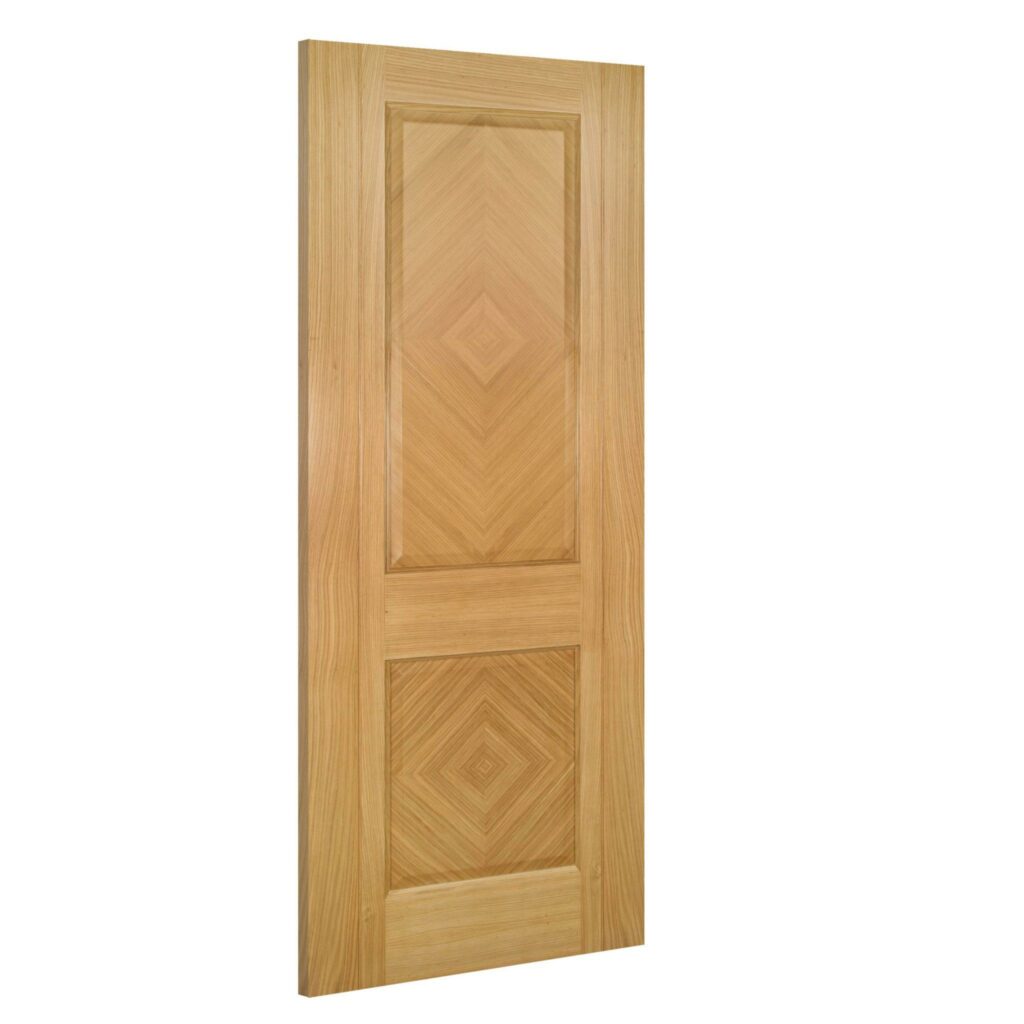 Kensington interior oak door
