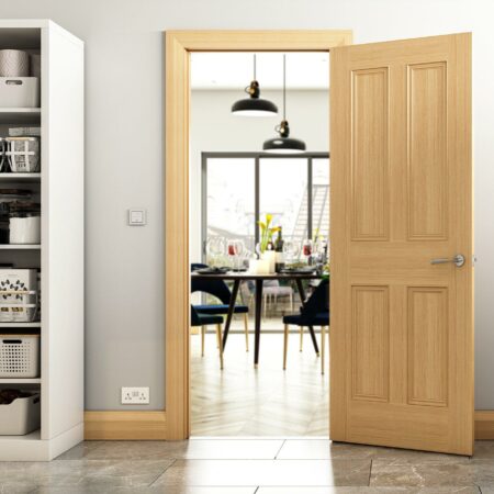 Kingston-Oak-Door