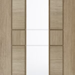 LIGHT GREY EDMONTON PREFINISHED GLAZED