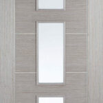 LIGHT GREY HAMPSHIRE GLAZED PREFIN