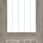LAMINATE LIGHT GREY MEXICANO GLAZED