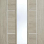LAMINATE LIGHT GREY VANCOUVER GLAZED