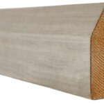 LIGHT GREY PRE-FINISHED CHAMFERED ARCHITRAVE (BOTH SIDES OF DOOR)