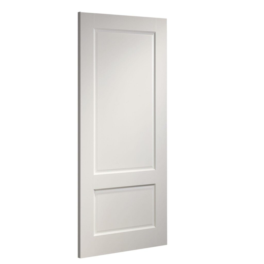 Madison interior white primed door