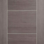 LAMINATE MEDIUM GREY VANCOUVER SOLID