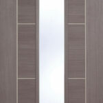 LAMINATE MEDIUM GREY VANCOUVER GLAZED