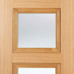 OAK AMSTERDAM 3L GLAZED PREFINISHED