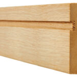 OAK FACED SINGLE GROOVE ARCHITRAVE(BOTH SIDES OF 1 DOOR)