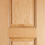 OAK ARNHEM 2 PANEL PREFINISHED FD30
