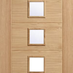 OAK CARINI PRE FINISHED 5L CLR GLAZED