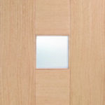 OAK CATALONIA CLEAR GLAZED