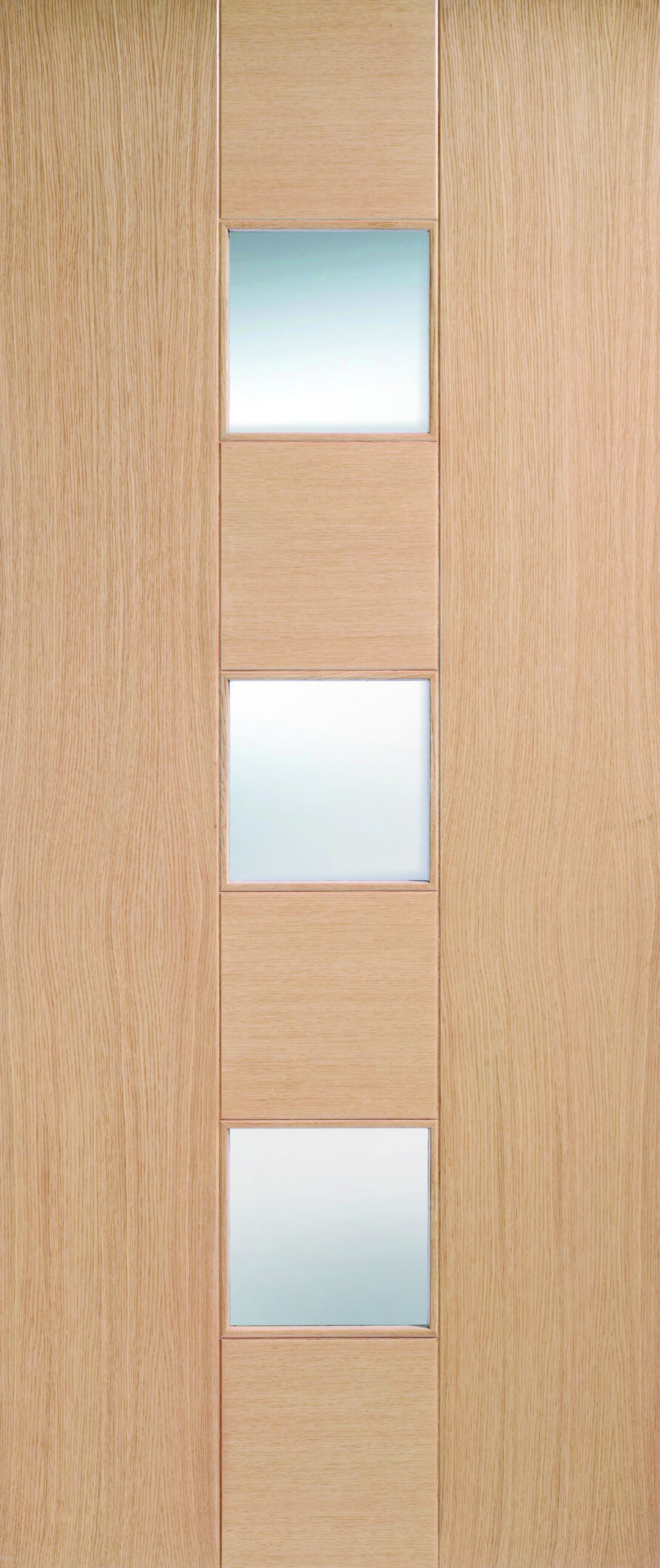 OAK CATALONIA CLEAR GLAZED