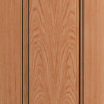 OAK EINDHOVEN 1 PANEL PREFINISHED
