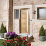 OAK GOODWOOD EXT GLAZED