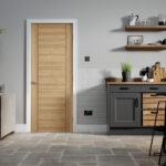 LAMINATE OAK VANCOUVER FD30