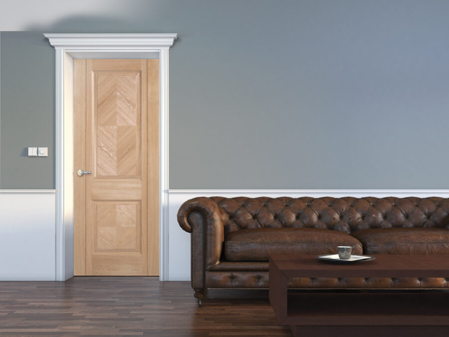 OAK MADRID 2 PANEL PFIN