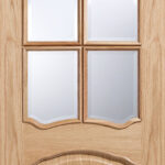 OAK RIVIERA RM2S WITHCLR BEV GLASS