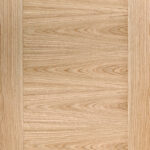 OAK SOFIA SOLID INTERNAL DOOR