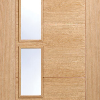 Oak-Vancouver-Glazed-4L-Clear-Glass-Offset