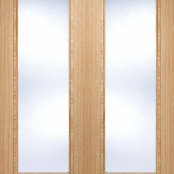 Oak-Vancouver-Glazed-Pair