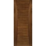 Pamplona interior walnut door