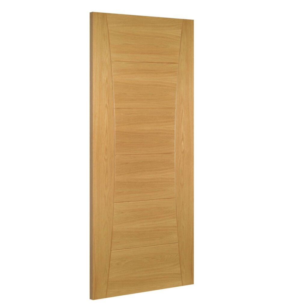 Pamplona interior oak door