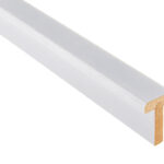 WHITE PRIMED T - LIPPING