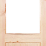 REDWOOD 2XG 1 PANEL